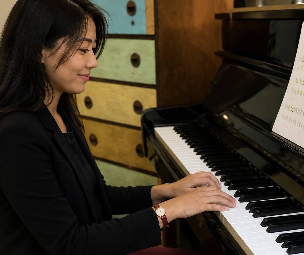 Adult Piano