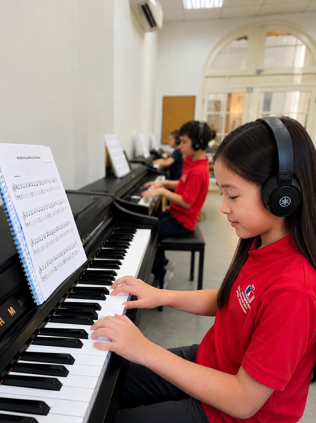 Group Piano